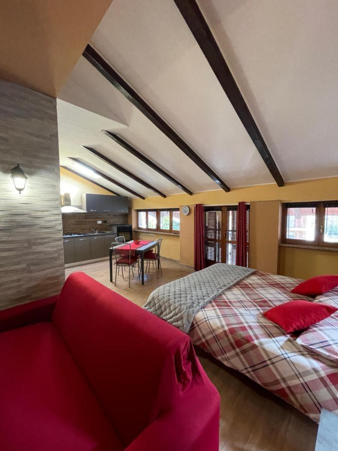 'La Buffa', Elegante Appartamento A Giaveno By Confirenthouse Exterior photo