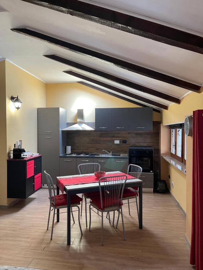 'La Buffa', Elegante Appartamento A Giaveno By Confirenthouse Exterior photo